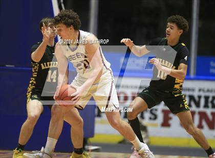 Thumbnail 2 in Alexander vs. Byron-Bergen (NYSPHSAA Section 5 Class C2 Final) photogallery.
