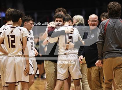 Thumbnail 2 in Alexander vs. Byron-Bergen (NYSPHSAA Section 5 Class C2 Final) photogallery.