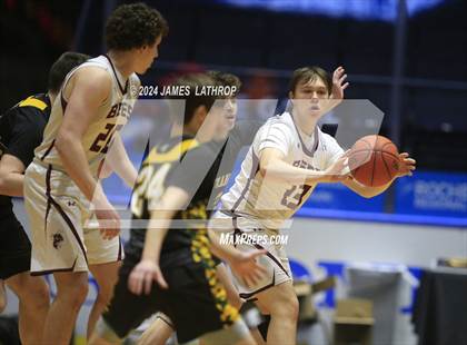 Thumbnail 1 in Alexander vs. Byron-Bergen (NYSPHSAA Section 5 Class C2 Final) photogallery.