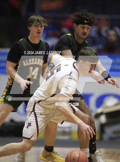 Thumbnail 1 in Alexander vs. Byron-Bergen (NYSPHSAA Section 5 Class C2 Final) photogallery.