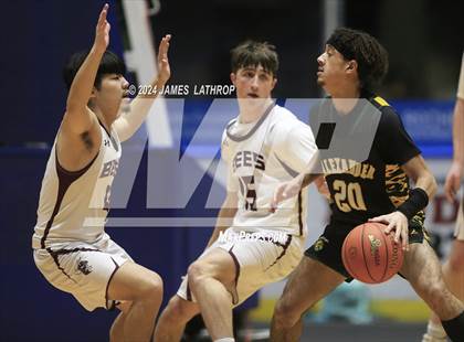 Thumbnail 1 in Alexander vs. Byron-Bergen (NYSPHSAA Section 5 Class C2 Final) photogallery.
