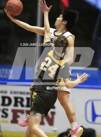 Thumbnail 3 in Alexander vs. Byron-Bergen (NYSPHSAA Section 5 Class C2 Final) photogallery.