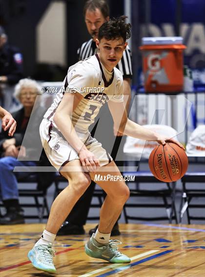Thumbnail 1 in Alexander vs. Byron-Bergen (NYSPHSAA Section 5 Class C2 Final) photogallery.