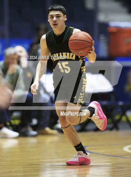 Thumbnail 1 in Alexander vs. Byron-Bergen (NYSPHSAA Section 5 Class C2 Final) photogallery.