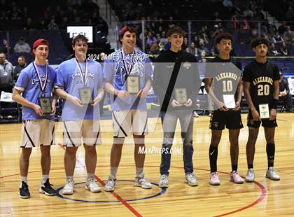 Thumbnail 1 in Alexander vs. Byron-Bergen (NYSPHSAA Section 5 Class C2 Final) photogallery.