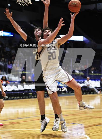 Thumbnail 3 in Alexander vs. Byron-Bergen (NYSPHSAA Section 5 Class C2 Final) photogallery.