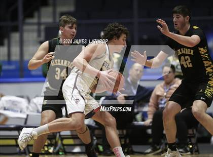 Thumbnail 1 in Alexander vs. Byron-Bergen (NYSPHSAA Section 5 Class C2 Final) photogallery.