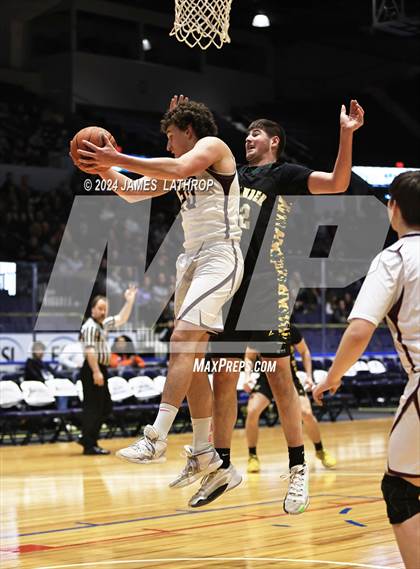 Thumbnail 1 in Alexander vs. Byron-Bergen (NYSPHSAA Section 5 Class C2 Final) photogallery.