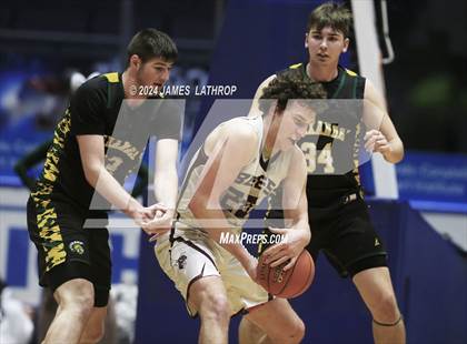 Thumbnail 2 in Alexander vs. Byron-Bergen (NYSPHSAA Section 5 Class C2 Final) photogallery.