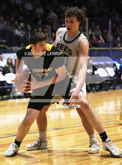 Thumbnail 3 in Alexander vs. Byron-Bergen (NYSPHSAA Section 5 Class C2 Final) photogallery.