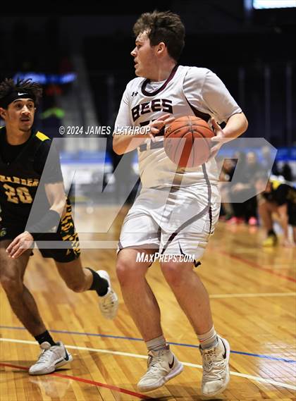 Thumbnail 2 in Alexander vs. Byron-Bergen (NYSPHSAA Section 5 Class C2 Final) photogallery.