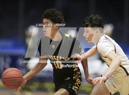 Thumbnail 3 in Alexander vs. Byron-Bergen (NYSPHSAA Section 5 Class C2 Final) photogallery.