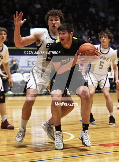 Thumbnail 1 in Alexander vs. Byron-Bergen (NYSPHSAA Section 5 Class C2 Final) photogallery.