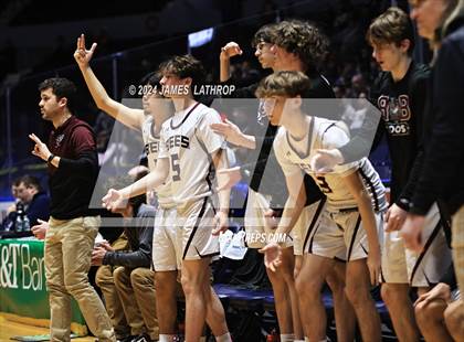 Thumbnail 3 in Alexander vs. Byron-Bergen (NYSPHSAA Section 5 Class C2 Final) photogallery.
