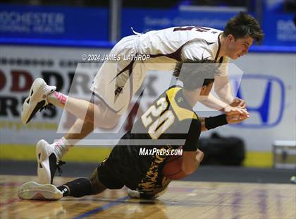 Thumbnail 2 in Alexander vs. Byron-Bergen (NYSPHSAA Section 5 Class C2 Final) photogallery.
