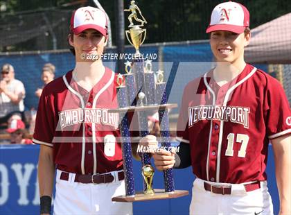 Thumbnail 2 in Newburyport vs Amesbury photogallery.
