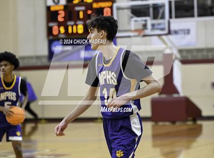 Thumbnail 2 in Barrington vs. North Providence (RIIL Elite 8) photogallery.