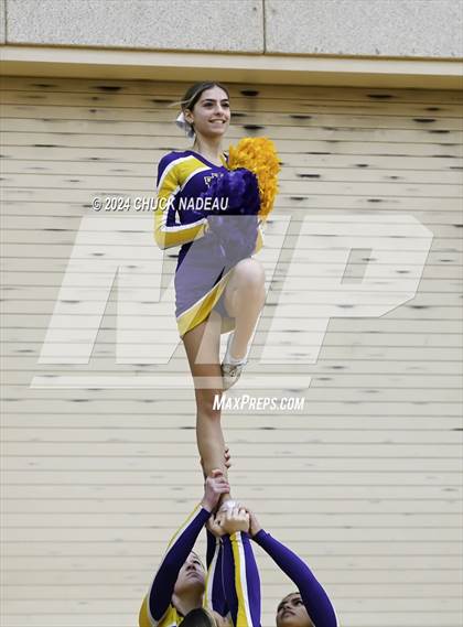 Thumbnail 1 in Barrington vs. North Providence (RIIL Elite 8) photogallery.