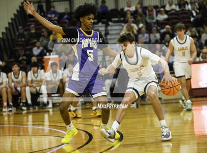 Thumbnail 3 in Barrington vs. North Providence (RIIL Elite 8) photogallery.