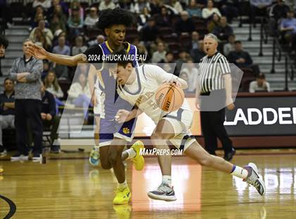 Thumbnail 1 in Barrington vs. North Providence (RIIL Elite 8) photogallery.