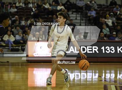 Thumbnail 2 in Barrington vs. North Providence (RIIL Elite 8) photogallery.