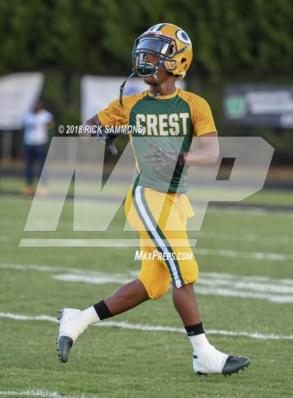 Thumbnail 3 in Crest @ Weddington photogallery.