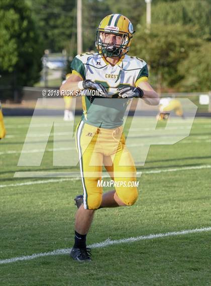 Thumbnail 2 in Crest @ Weddington photogallery.