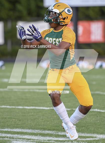 Thumbnail 2 in Crest @ Weddington photogallery.