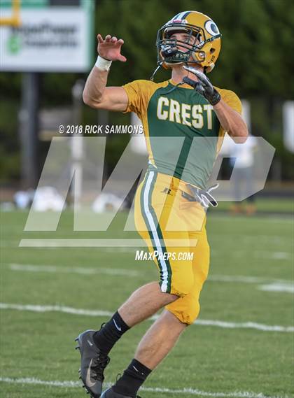 Thumbnail 2 in Crest @ Weddington photogallery.