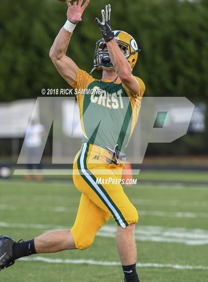 Thumbnail 3 in Crest @ Weddington photogallery.