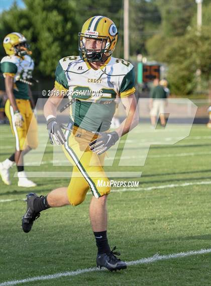 Thumbnail 1 in Crest @ Weddington photogallery.