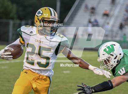 Thumbnail 2 in Crest @ Weddington photogallery.