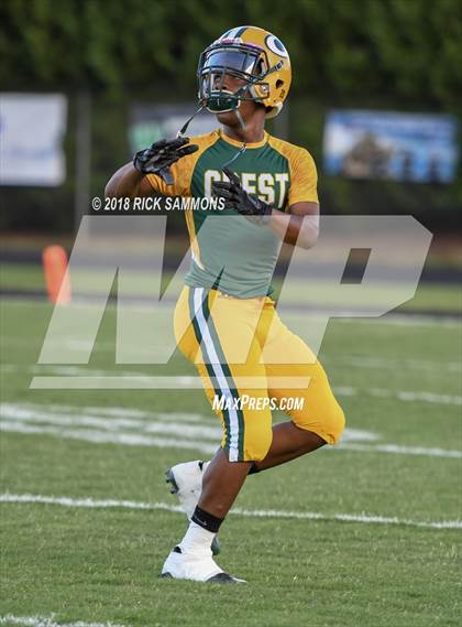 Thumbnail 1 in Crest @ Weddington photogallery.