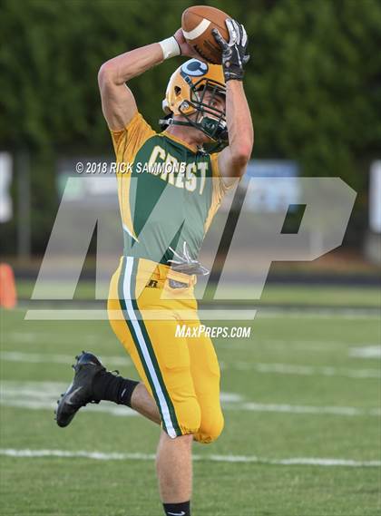 Thumbnail 1 in Crest @ Weddington photogallery.