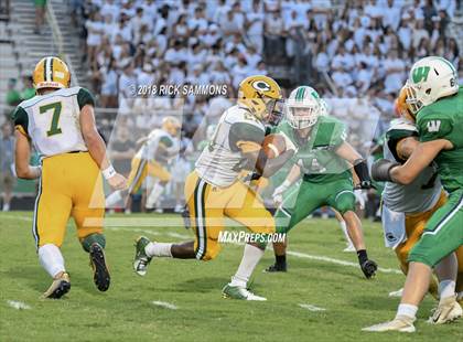 Thumbnail 1 in Crest @ Weddington photogallery.