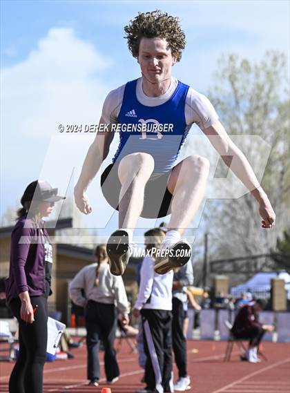 Thumbnail 2 in Boulder Invitational photogallery.