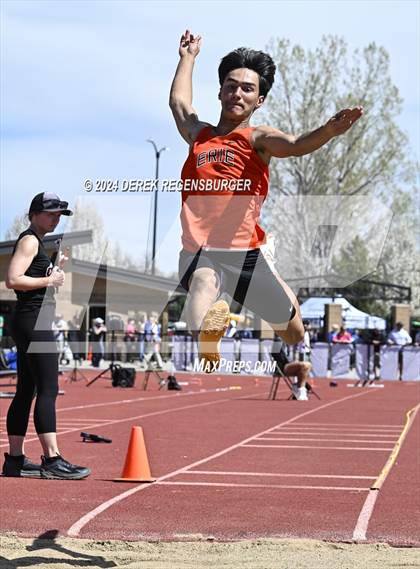 Thumbnail 1 in Boulder Invitational photogallery.