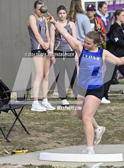 Thumbnail 2 in Boulder Invitational photogallery.