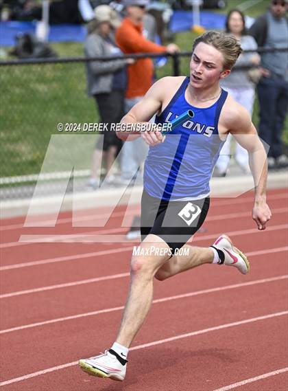 Thumbnail 3 in Boulder Invitational photogallery.
