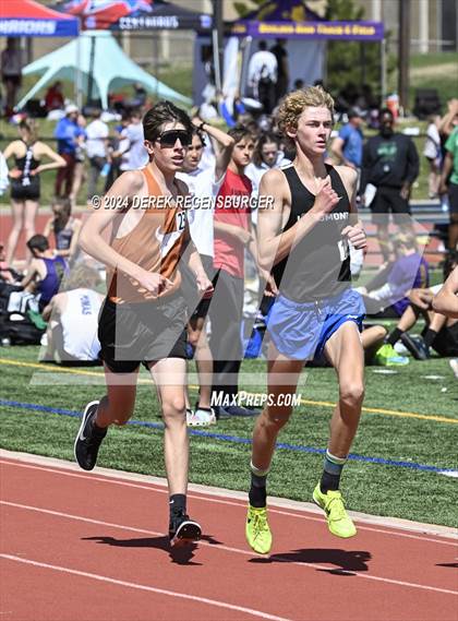 Thumbnail 3 in Boulder Invitational photogallery.