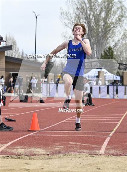 Thumbnail 2 in Boulder Invitational photogallery.