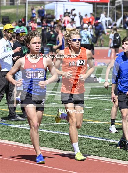 Thumbnail 1 in Boulder Invitational photogallery.