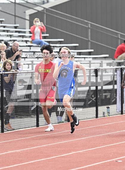 Thumbnail 2 in Boulder Invitational photogallery.