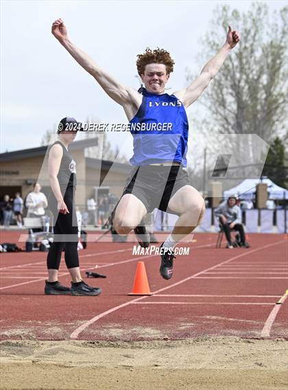 Thumbnail 3 in Boulder Invitational photogallery.