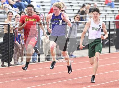Thumbnail 3 in Boulder Invitational photogallery.