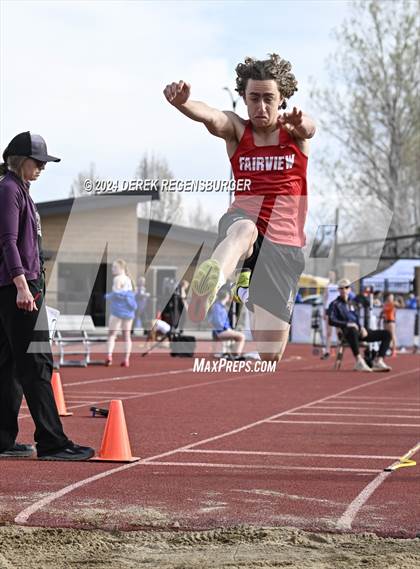 Thumbnail 3 in Boulder Invitational photogallery.
