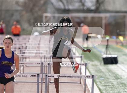 Thumbnail 3 in Boulder Invitational photogallery.