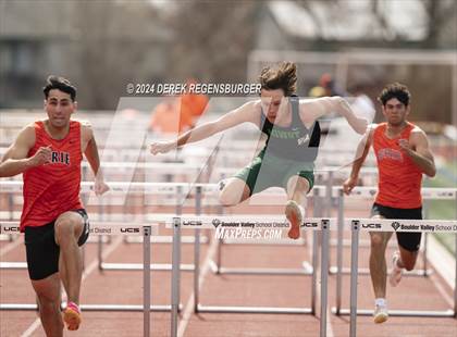 Thumbnail 1 in Boulder Invitational photogallery.