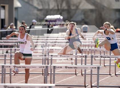 Thumbnail 3 in Boulder Invitational photogallery.