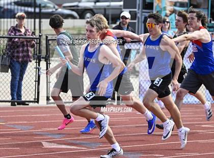 Thumbnail 1 in Boulder Invitational photogallery.